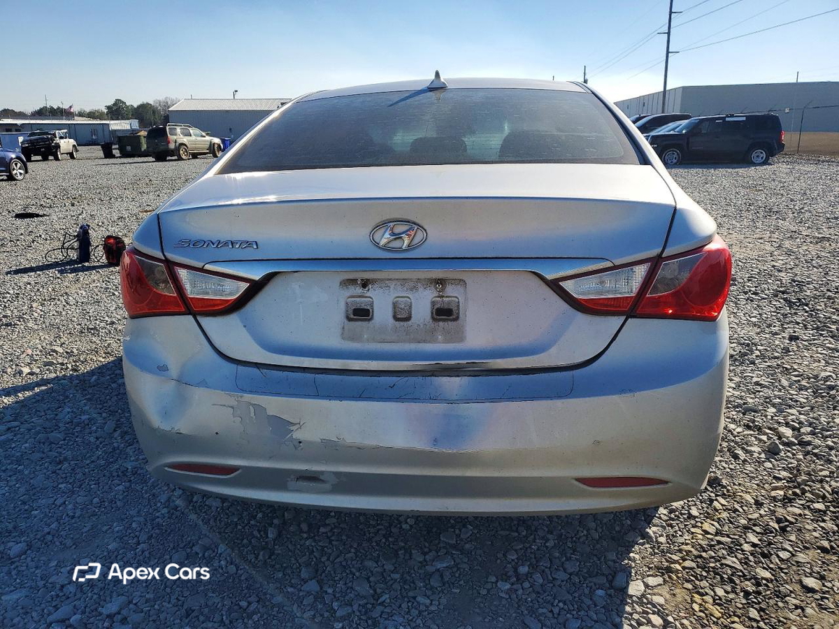 Hyundai Sonata 2013