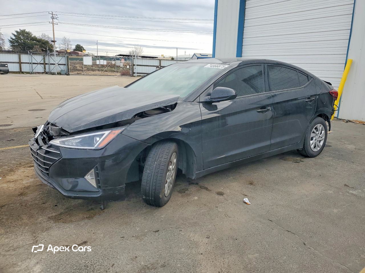 Hyundai Elantra 2020