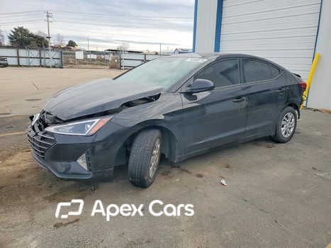 Hyundai Elantra 2020 - Image 1 of 12