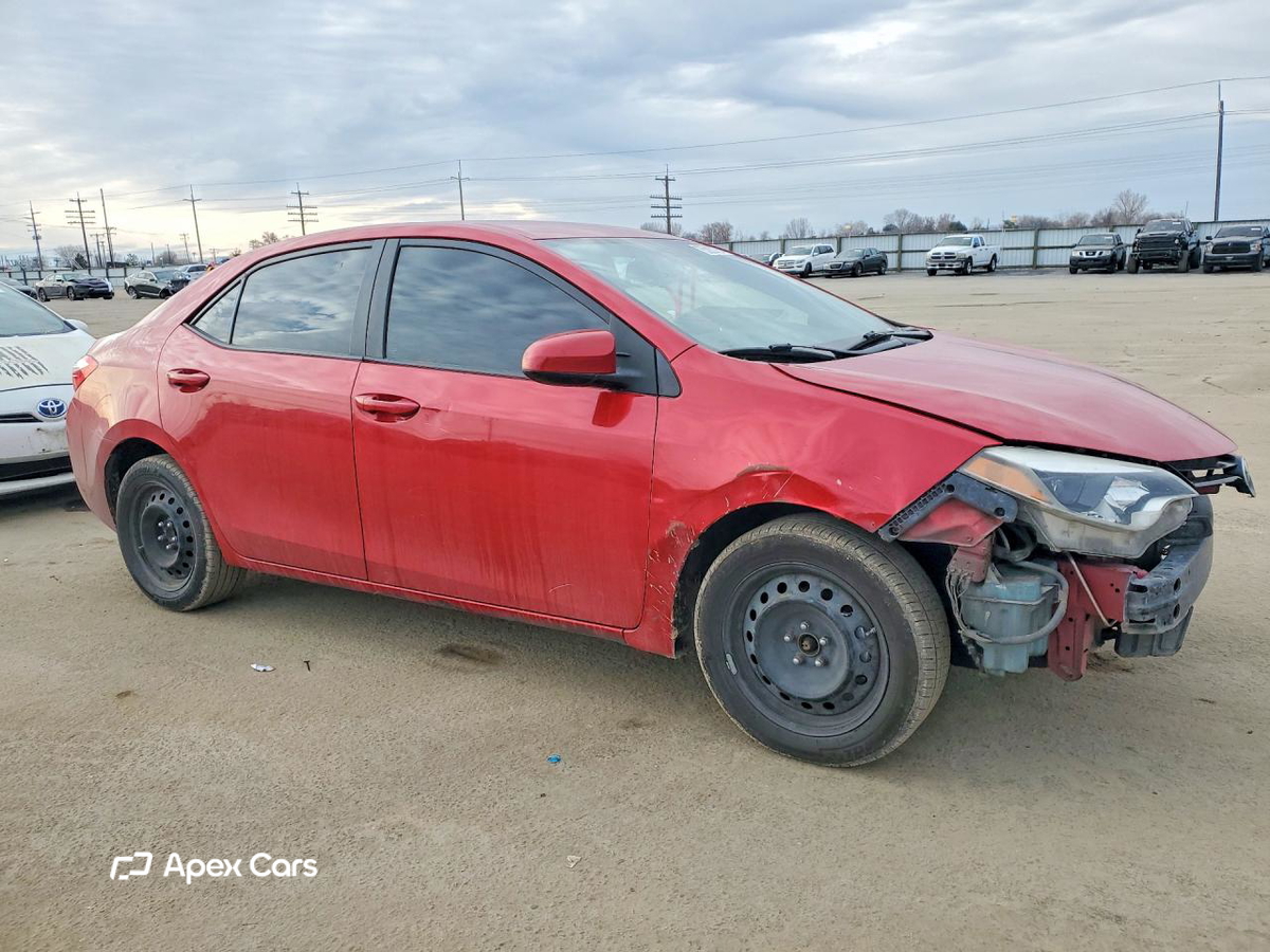 Toyota Corolla 2014