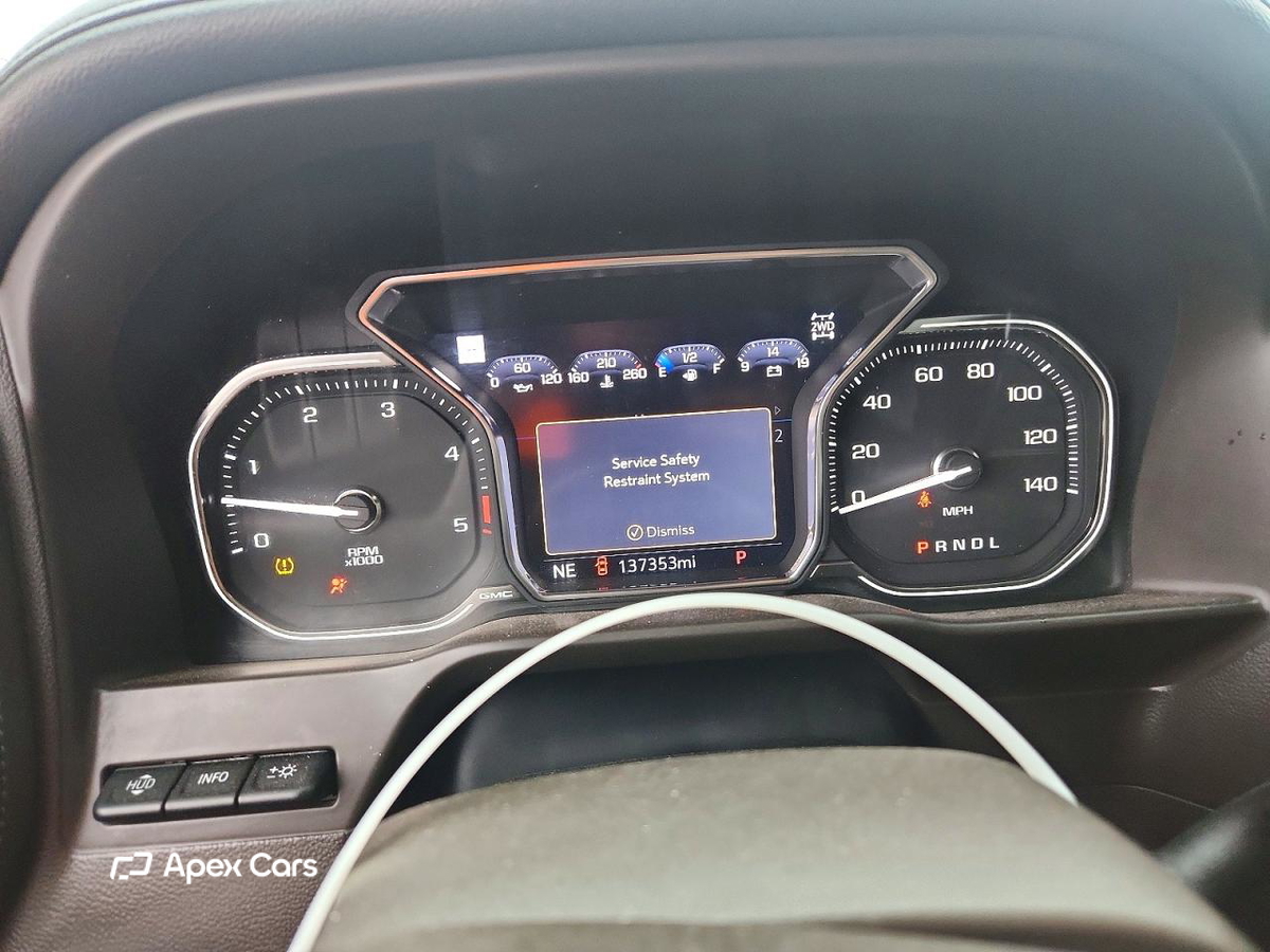 GMC Sierra 2020