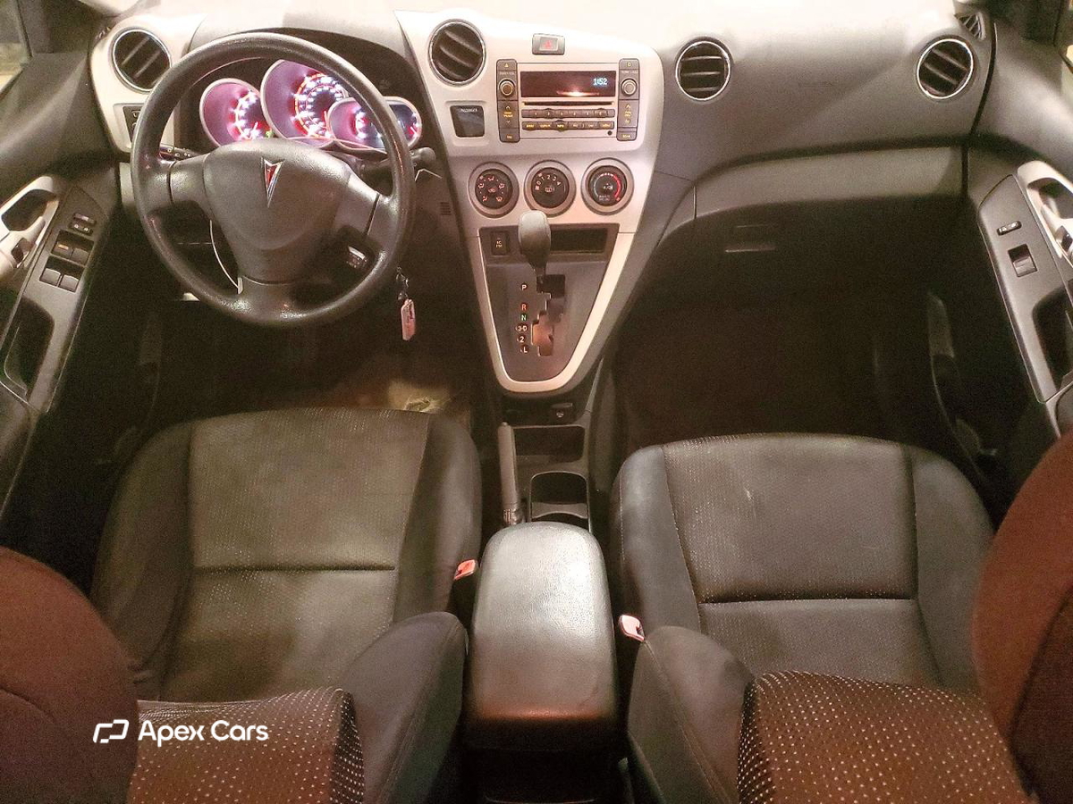 Pontiac Vibe 2009
