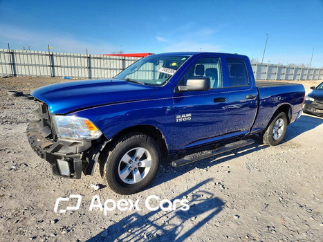 RAM 1500 2018 - Zdjęcie 1 z 12