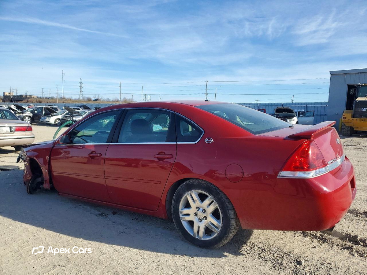Chevrolet Impala 2008