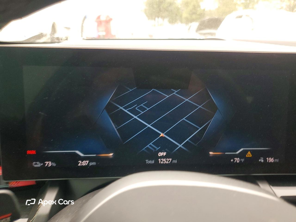 BMW i5 2025