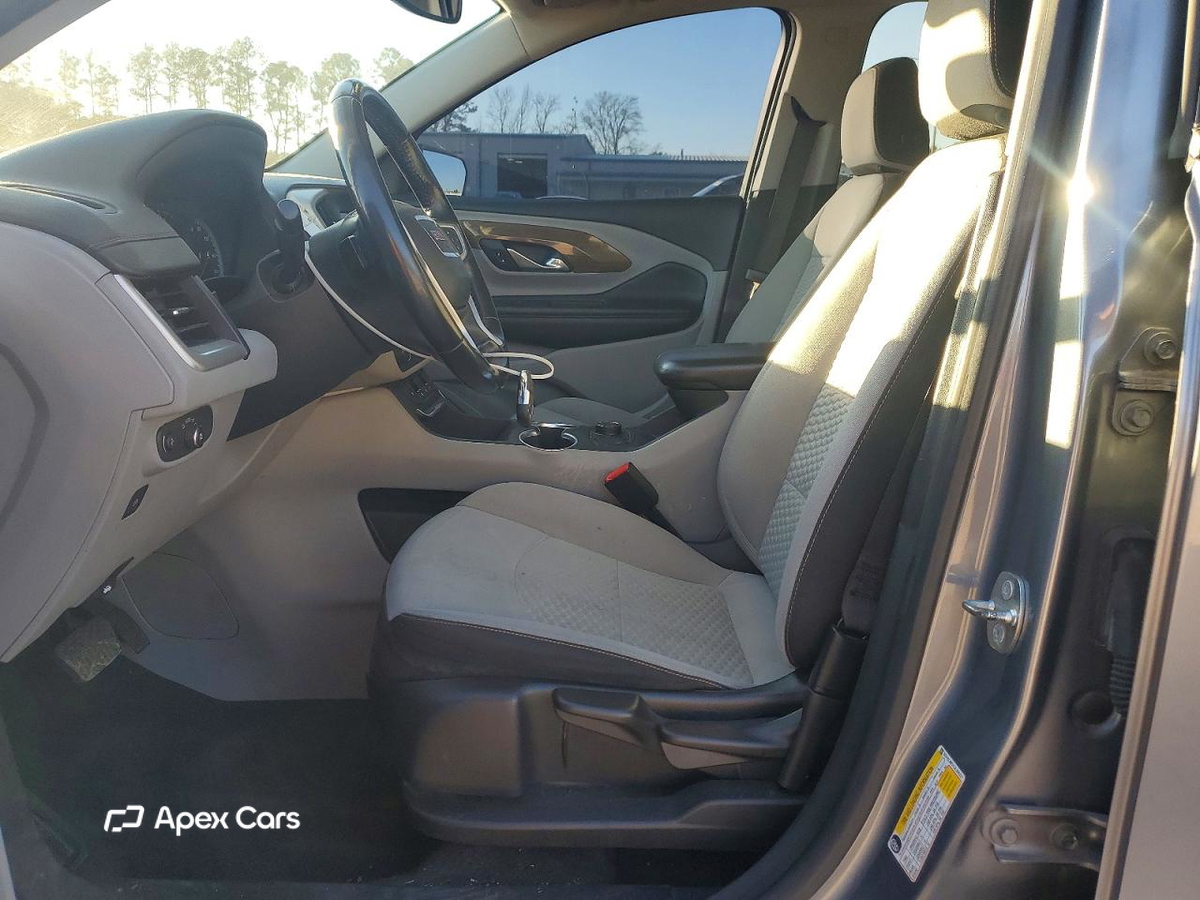 GMC Terrain 2018