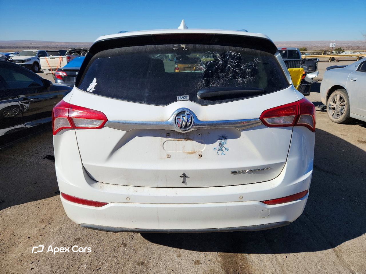 Buick Envision 2019