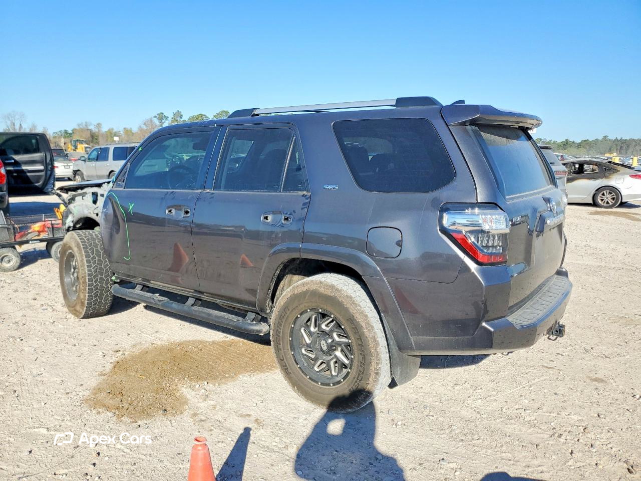 Toyota 4Runner 2023