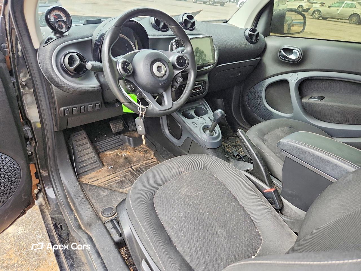 Smart Fortwo 2016