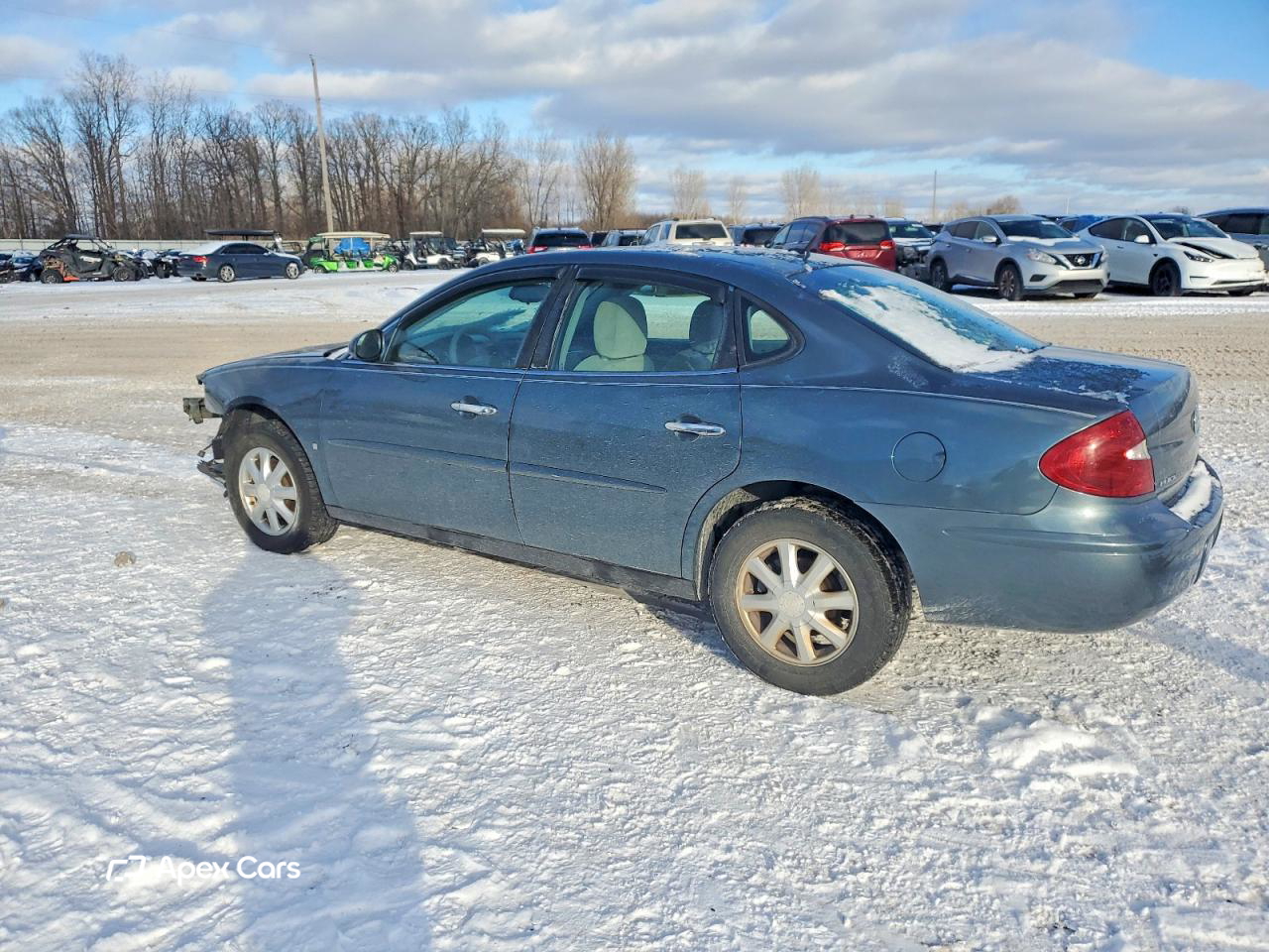 Buick LaCrosse 2006