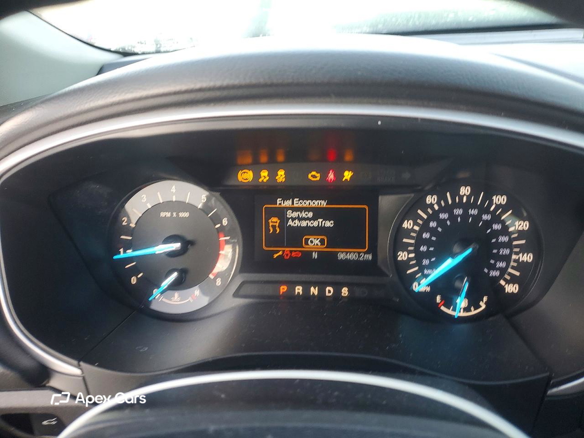 Ford Fusion 2013