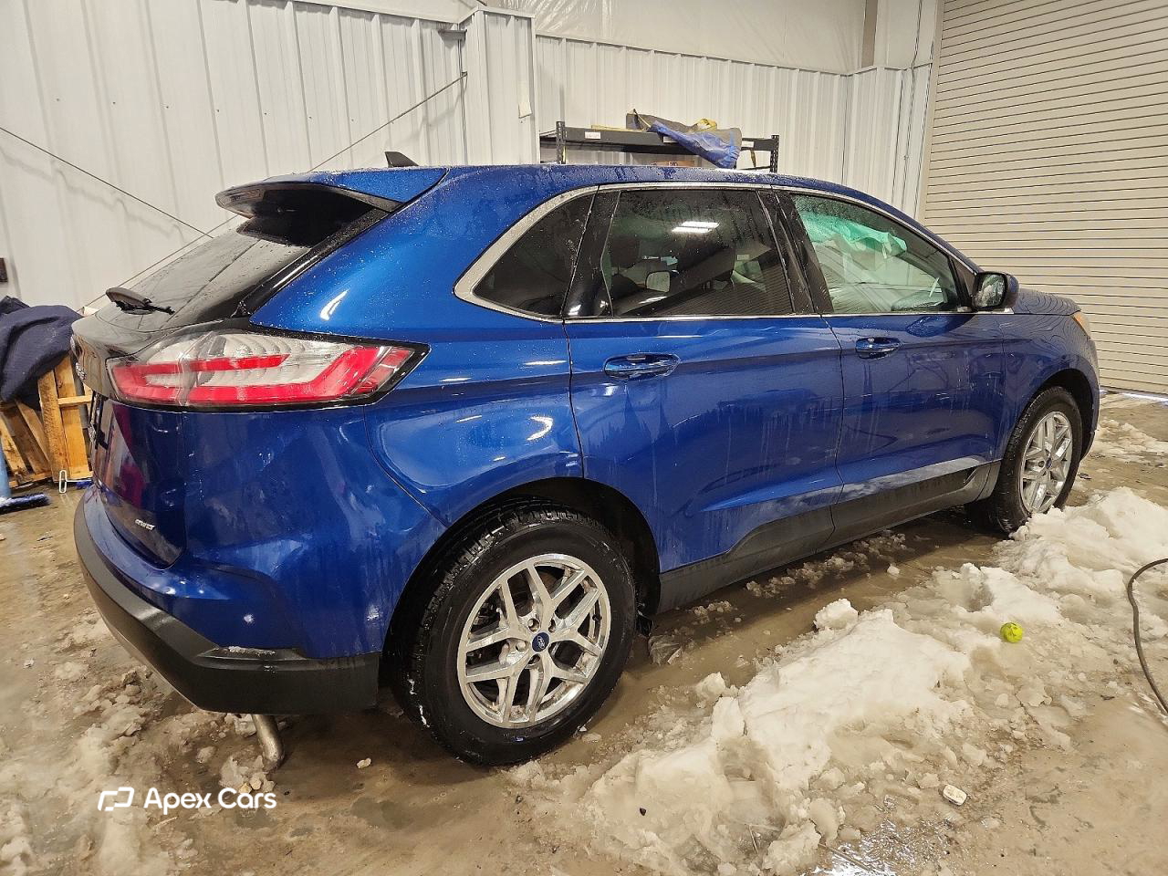 Ford Edge 2022
