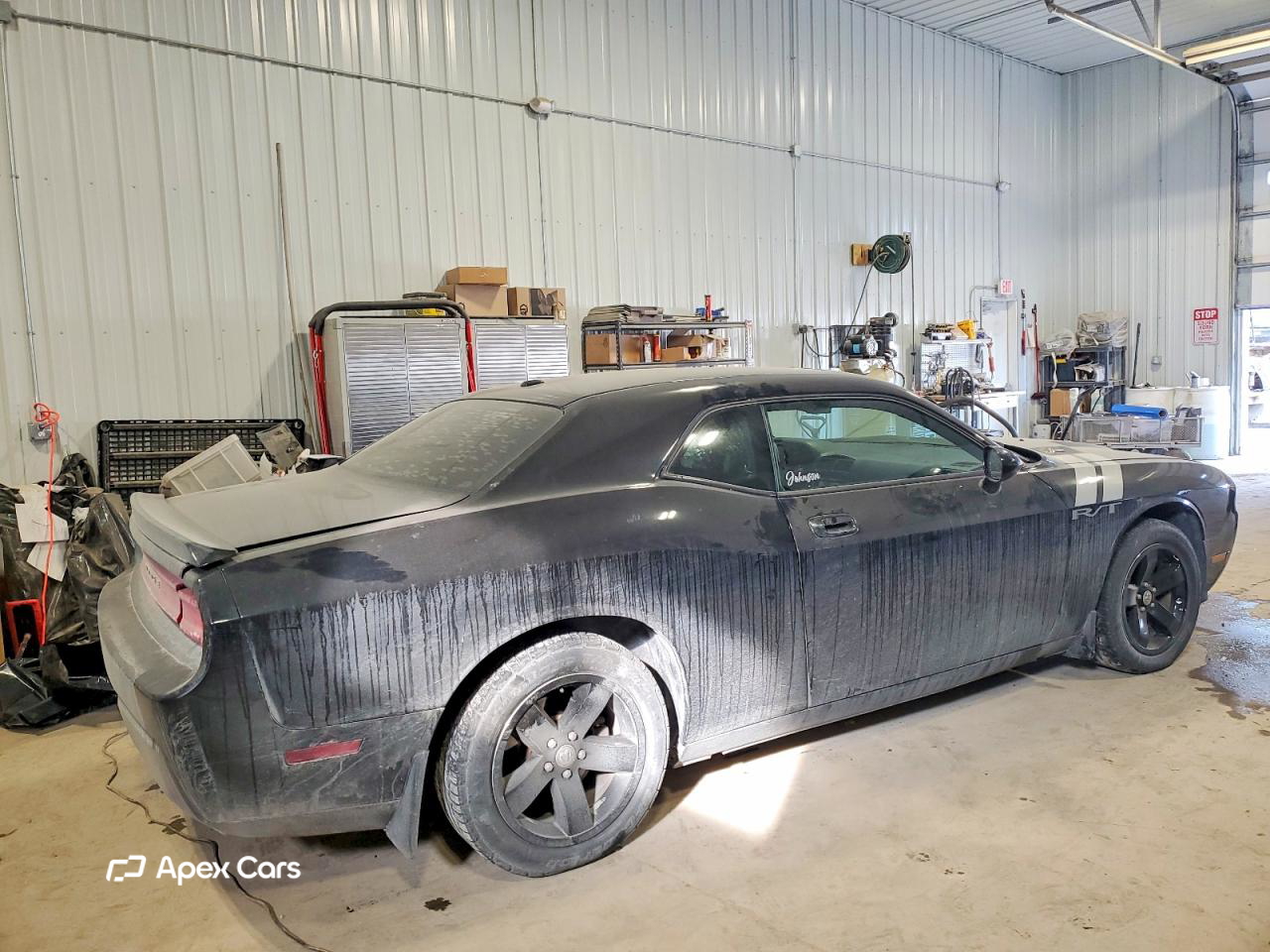 Dodge Challenger 2009