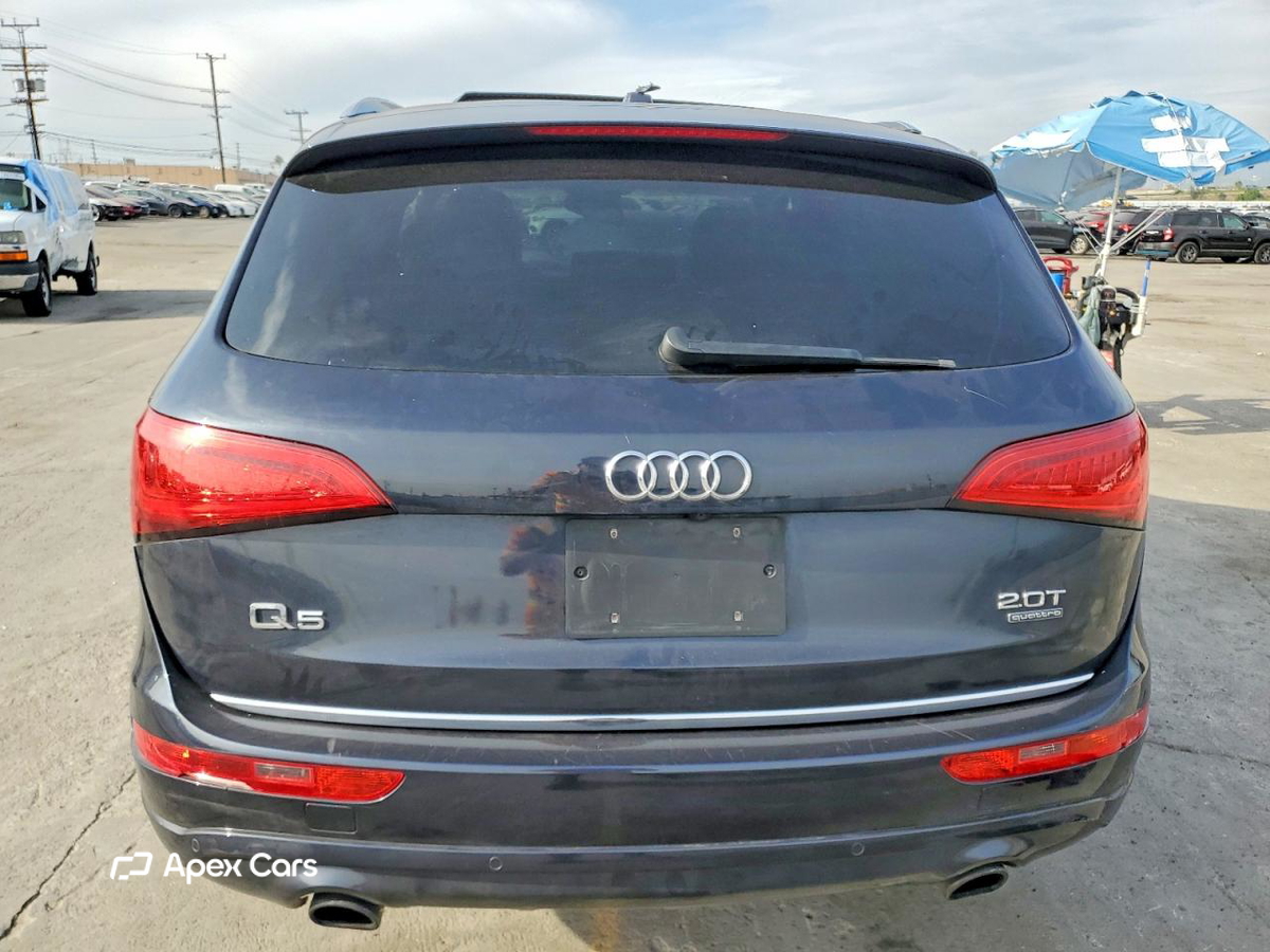 Audi Q5 2017