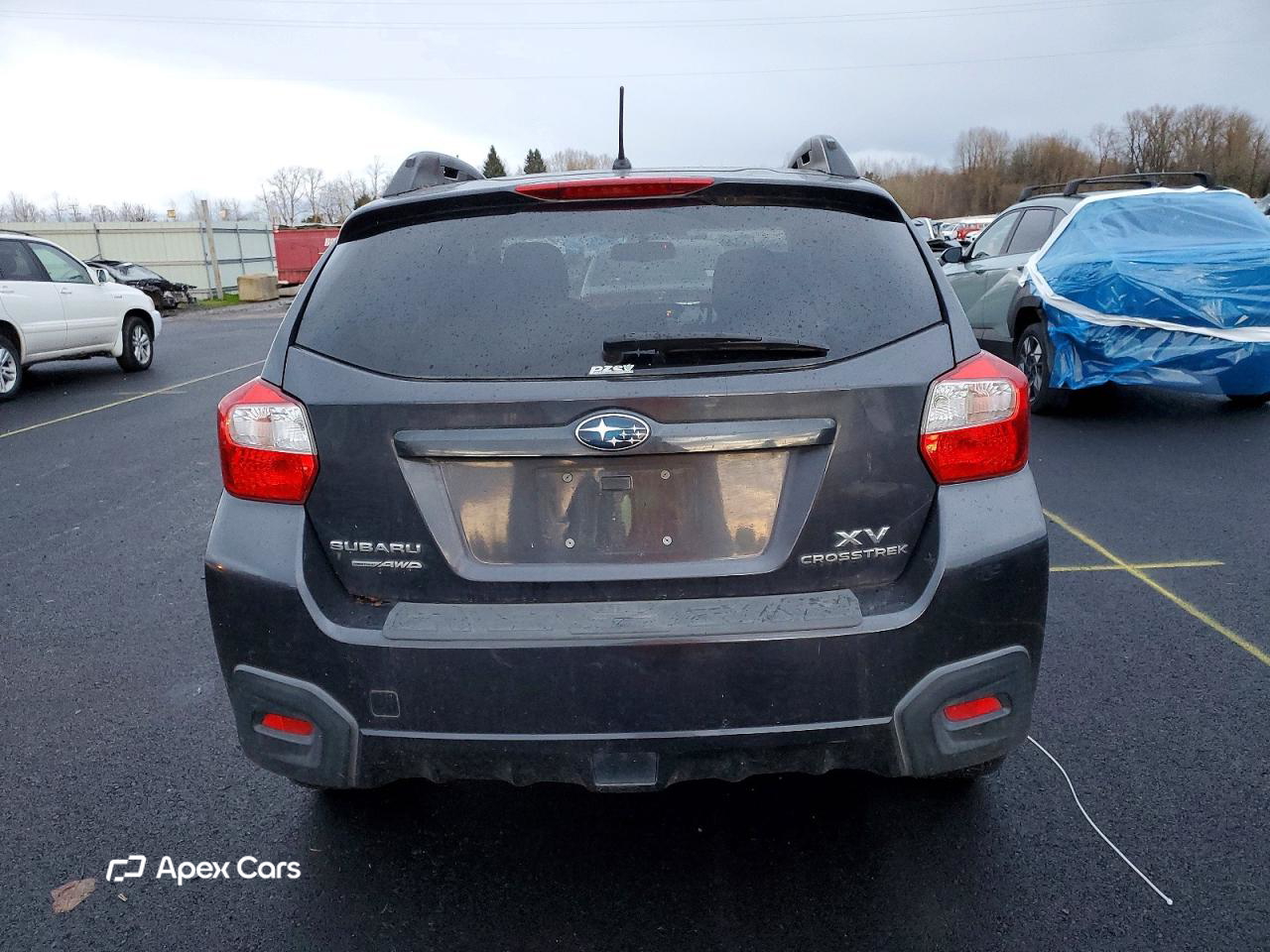 Subaru XV 2014