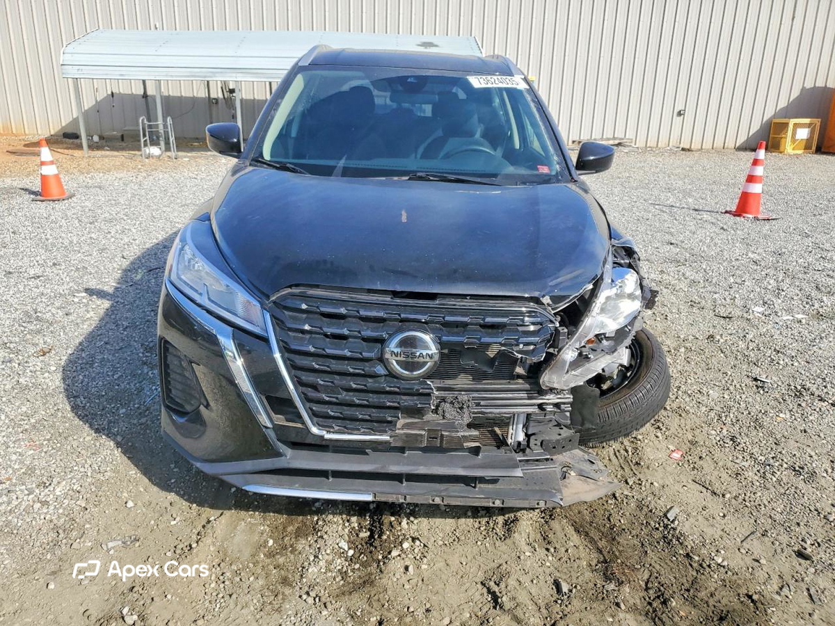 Nissan Kicks 2021