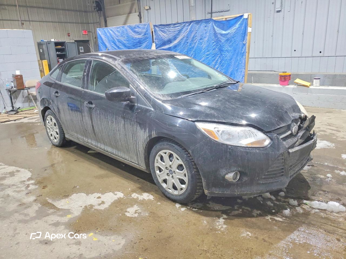Ford Focus 2012