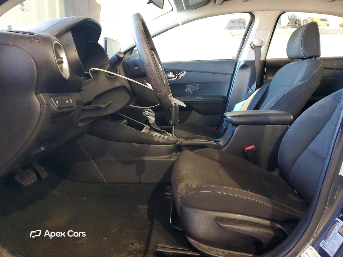 Kia Forte 2021