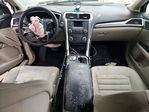 Ford Fusion 2017
