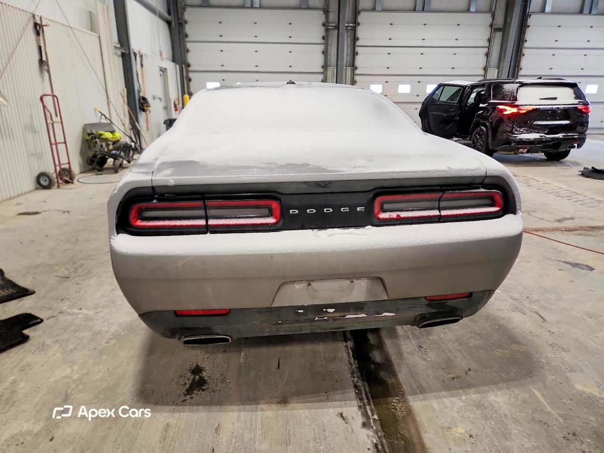 Dodge Challenger 2015