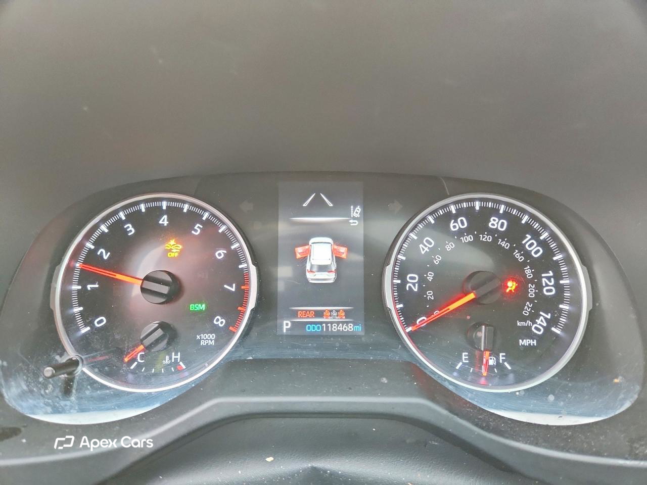 Toyota RAV 4 2021