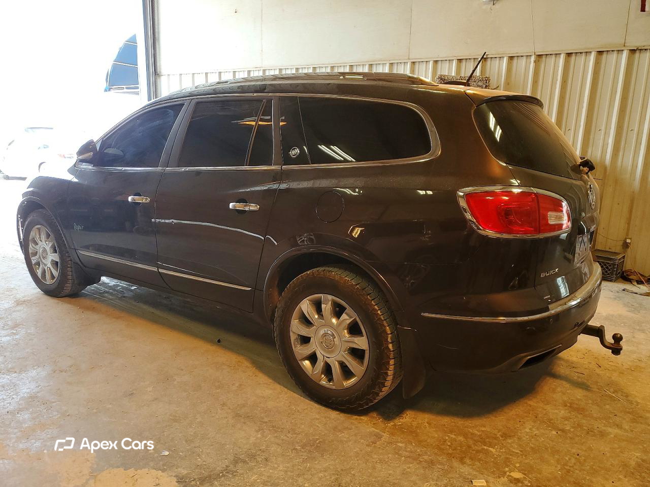 Buick Enclave 2016