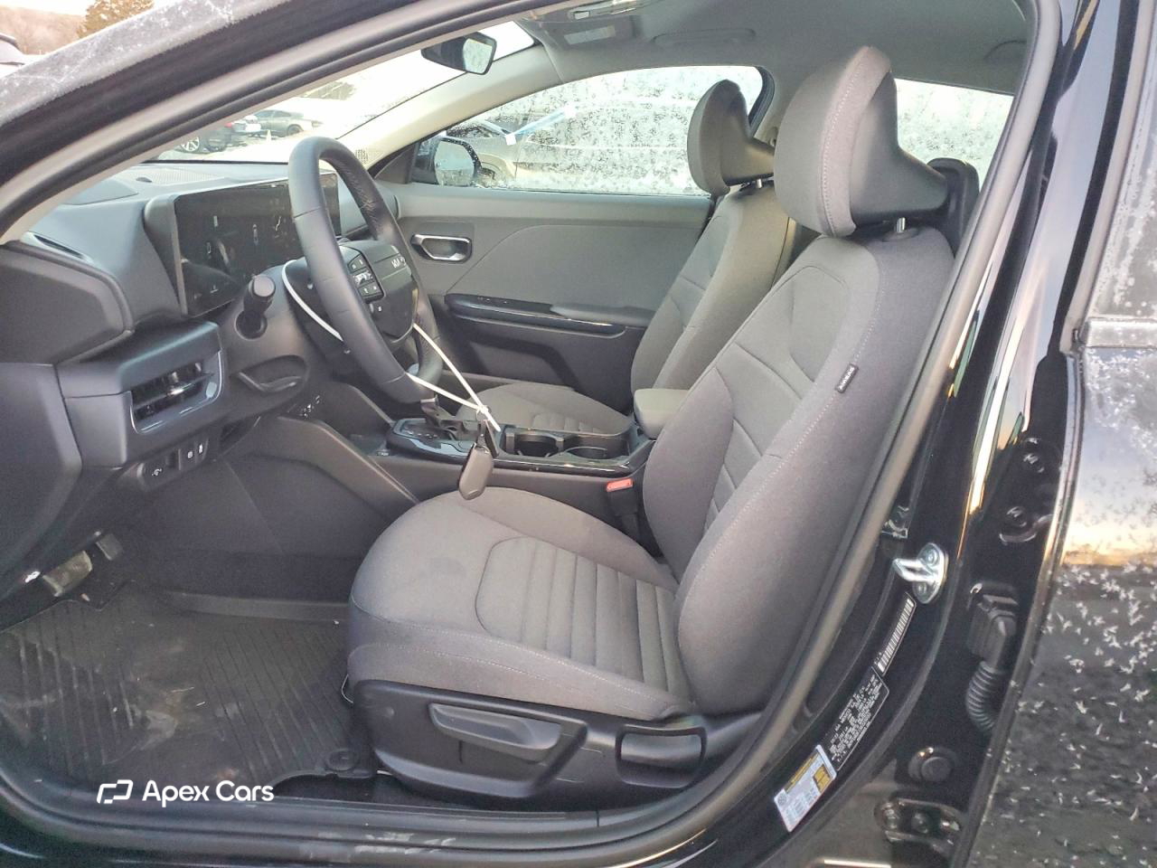Kia K4 2025