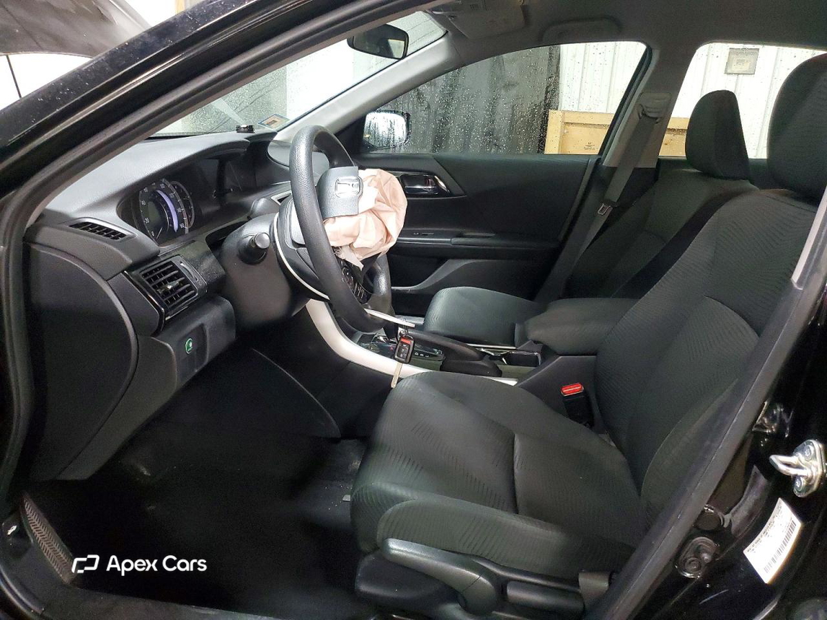 Honda Accord 2016