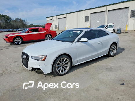 Audi A5 2015 - Image 1 of 13