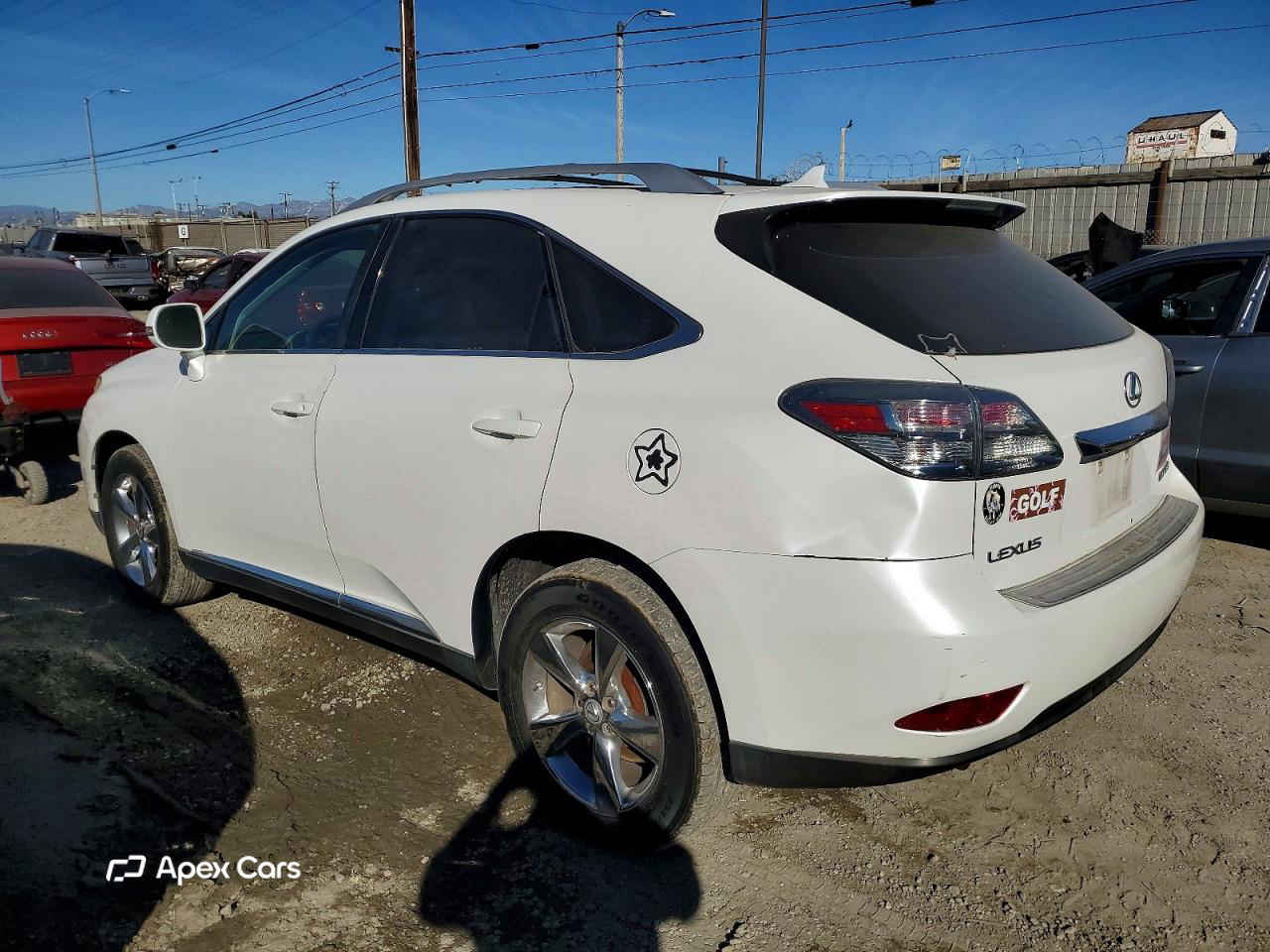Lexus RX 2010