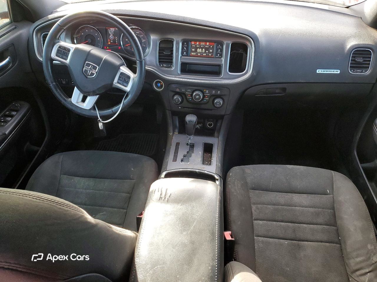 Dodge Charger 2013