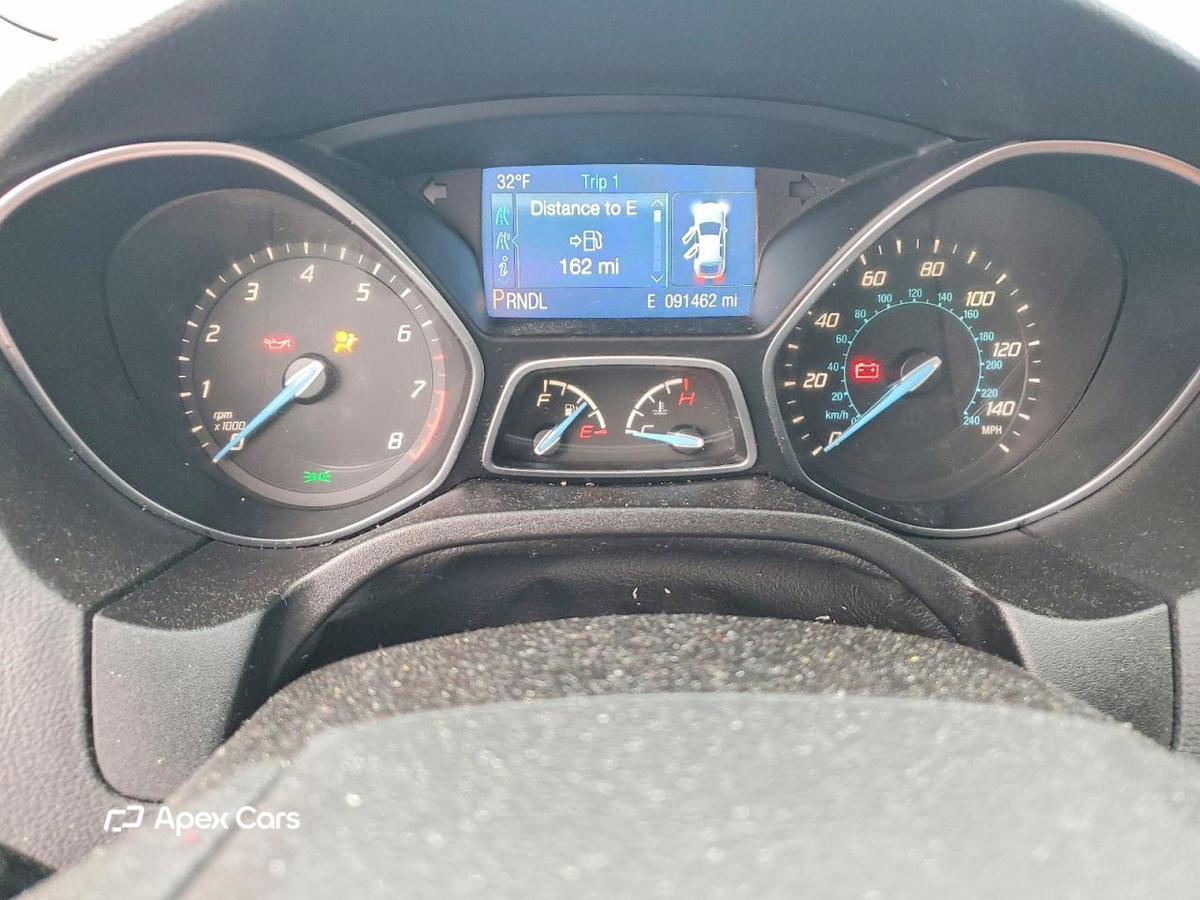 Ford Focus 2014