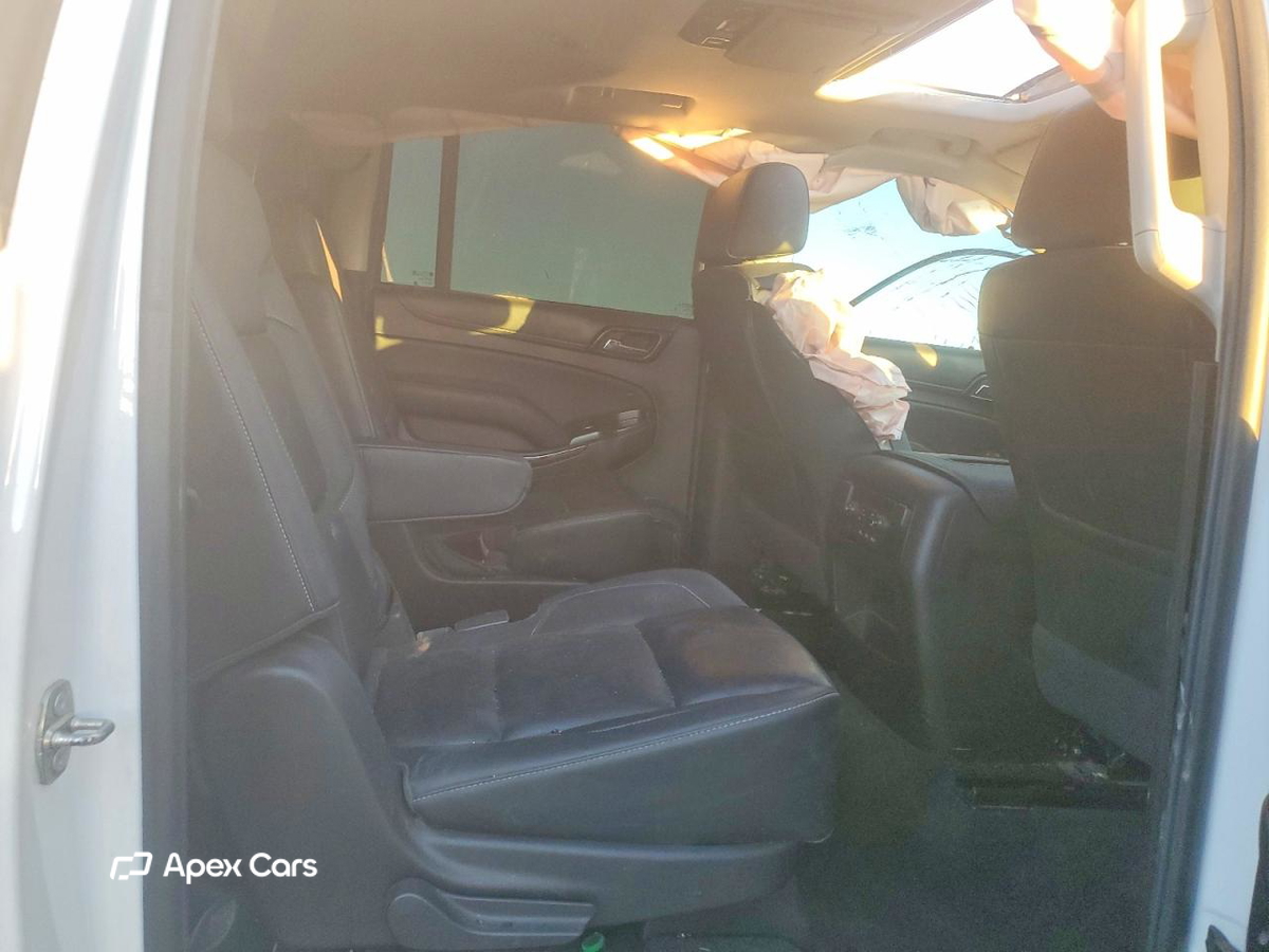 GMC Yukon 2018