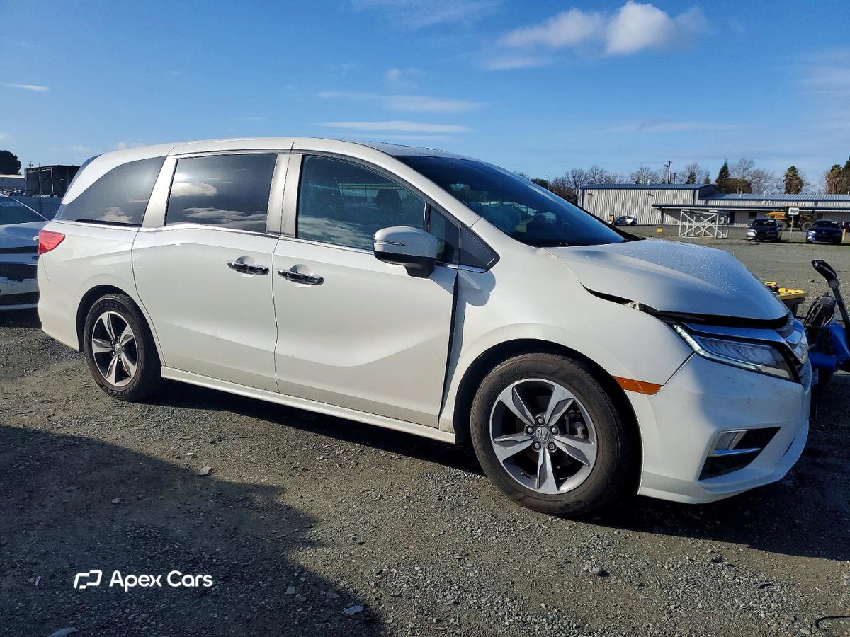 Honda Odyssey 2018