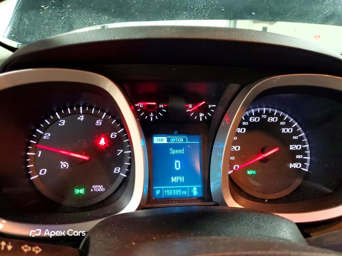 Chevrolet Equinox 2013