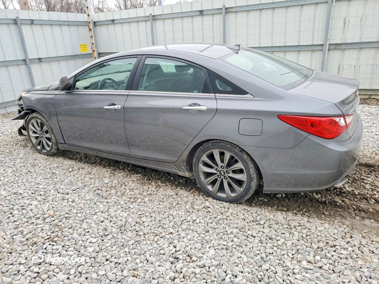 Hyundai Sonata 2012
