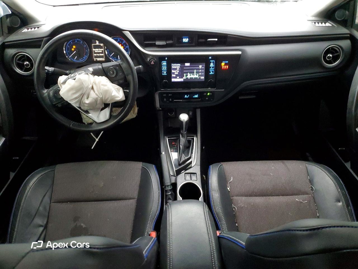 Toyota Corolla 2018