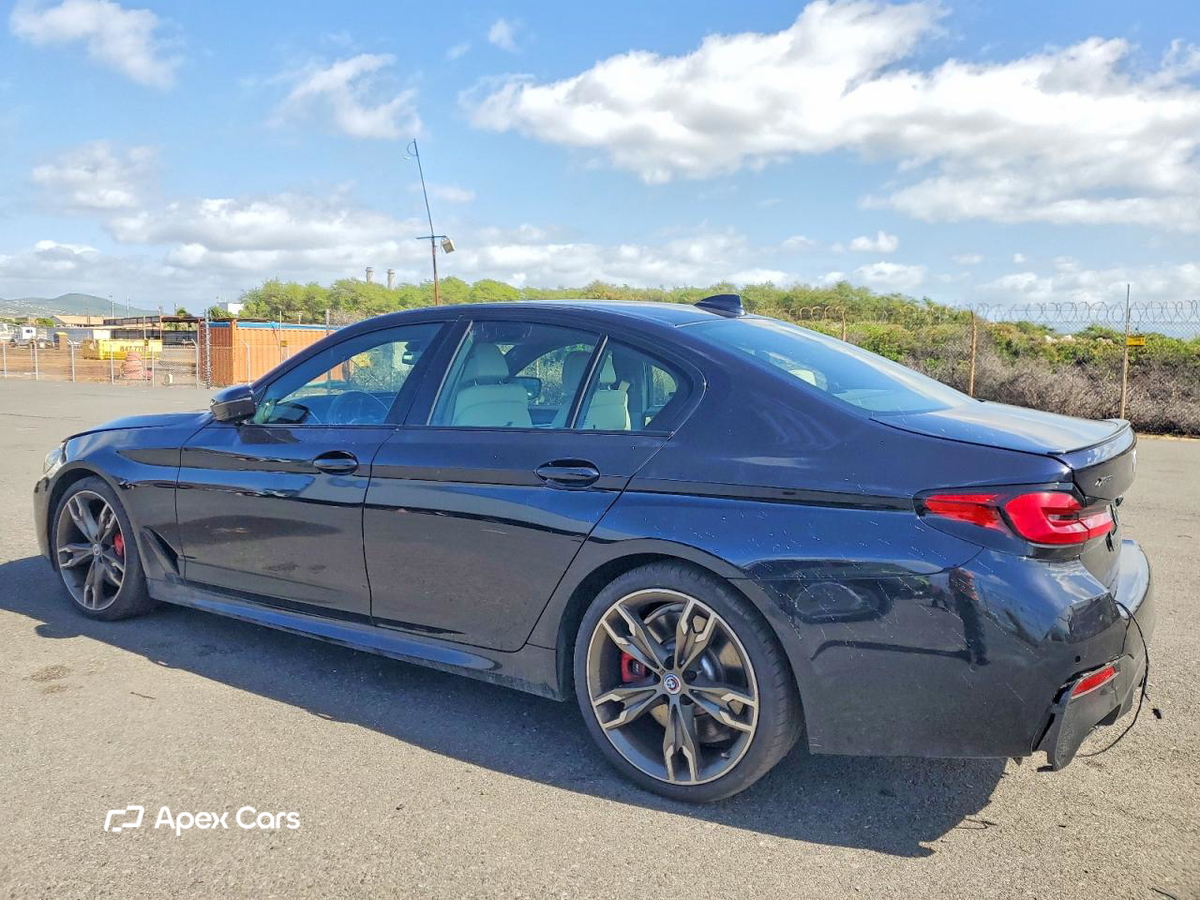 BMW M5 2023