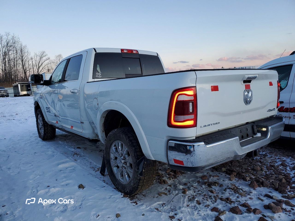 RAM 3500 2022
