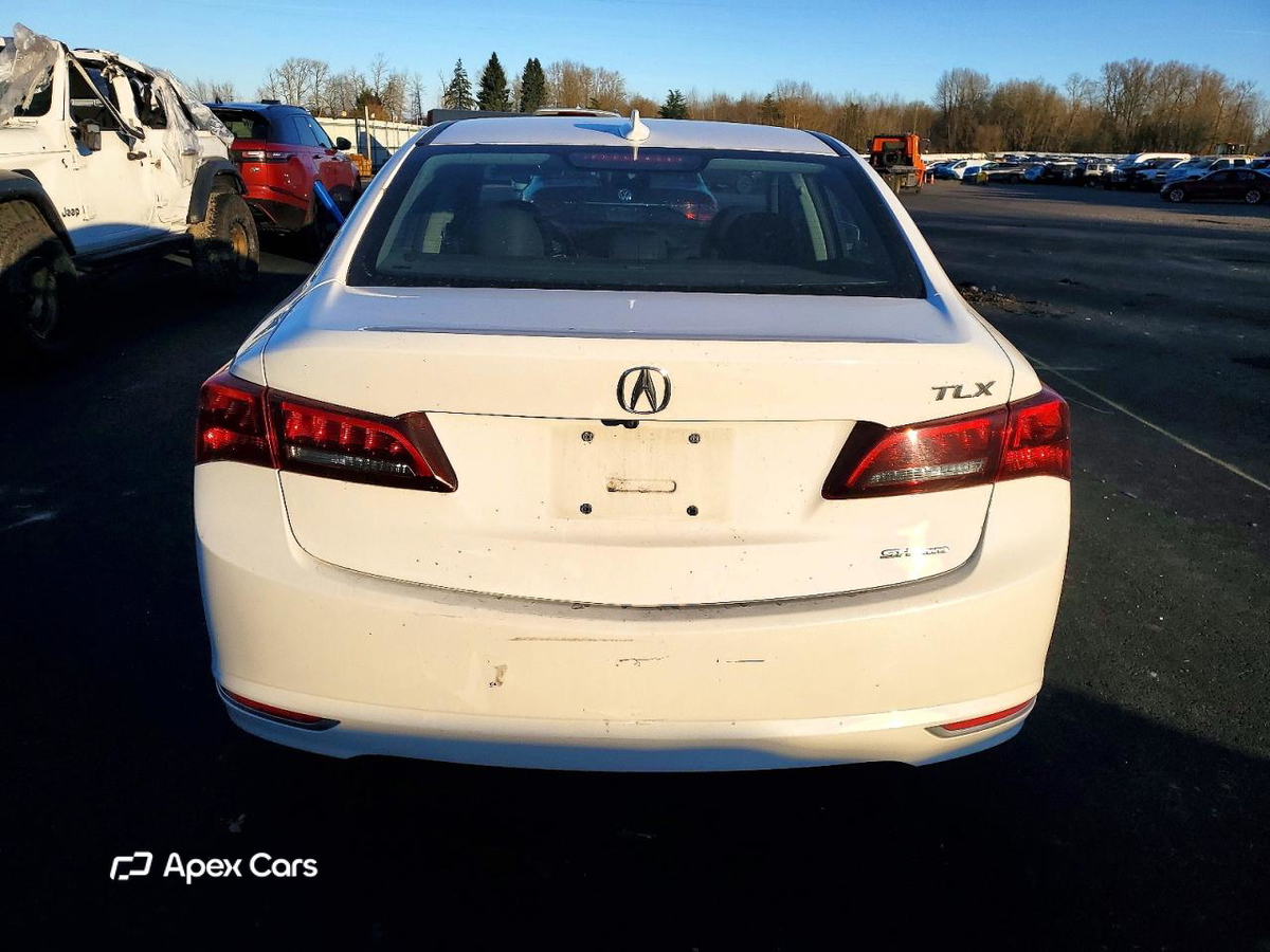 Acura TLX 2016