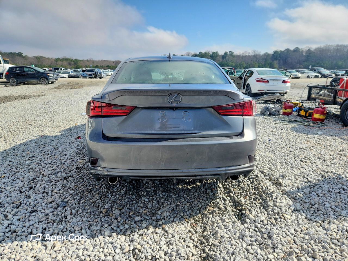 Lexus IS 2016