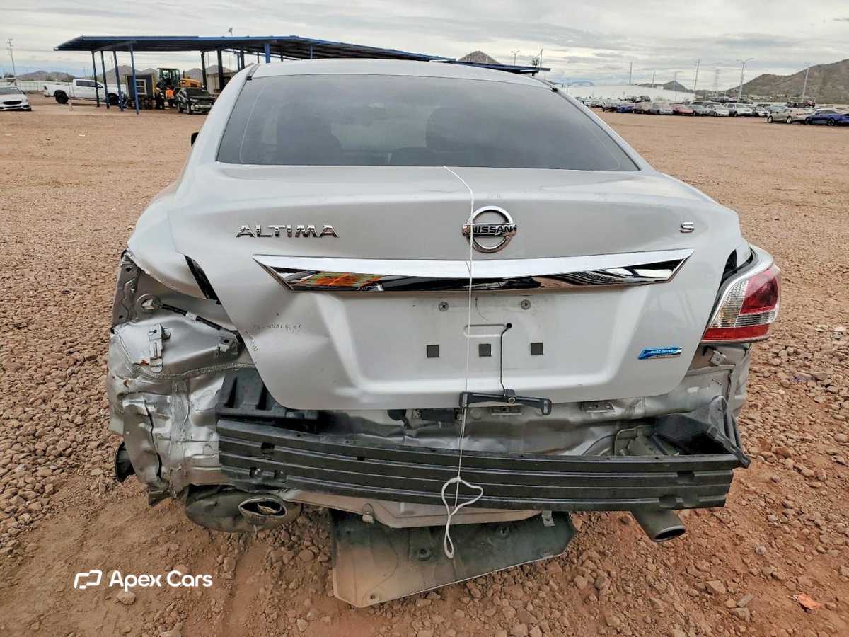 Nissan Altima 2014