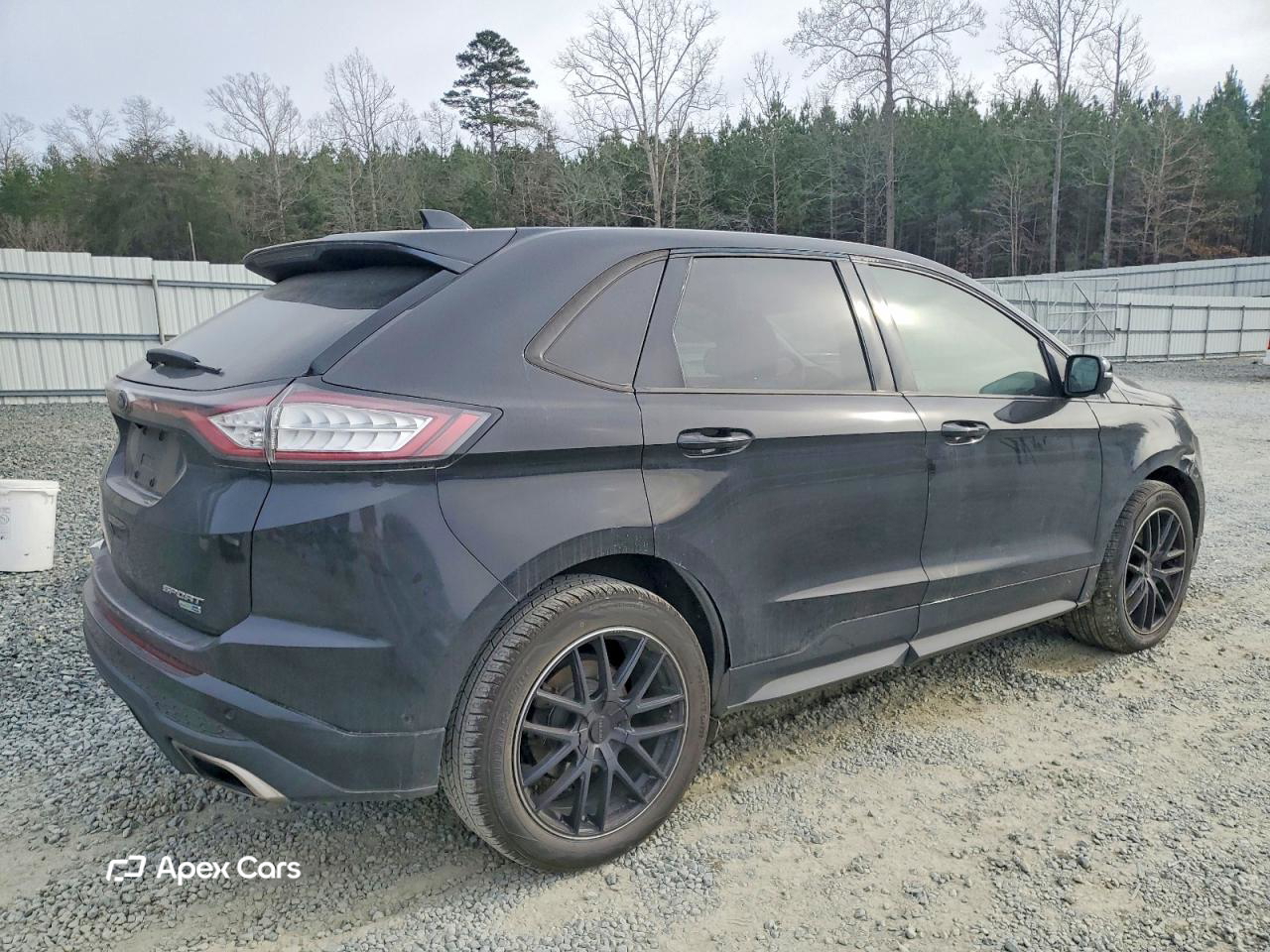 Ford Edge 2016