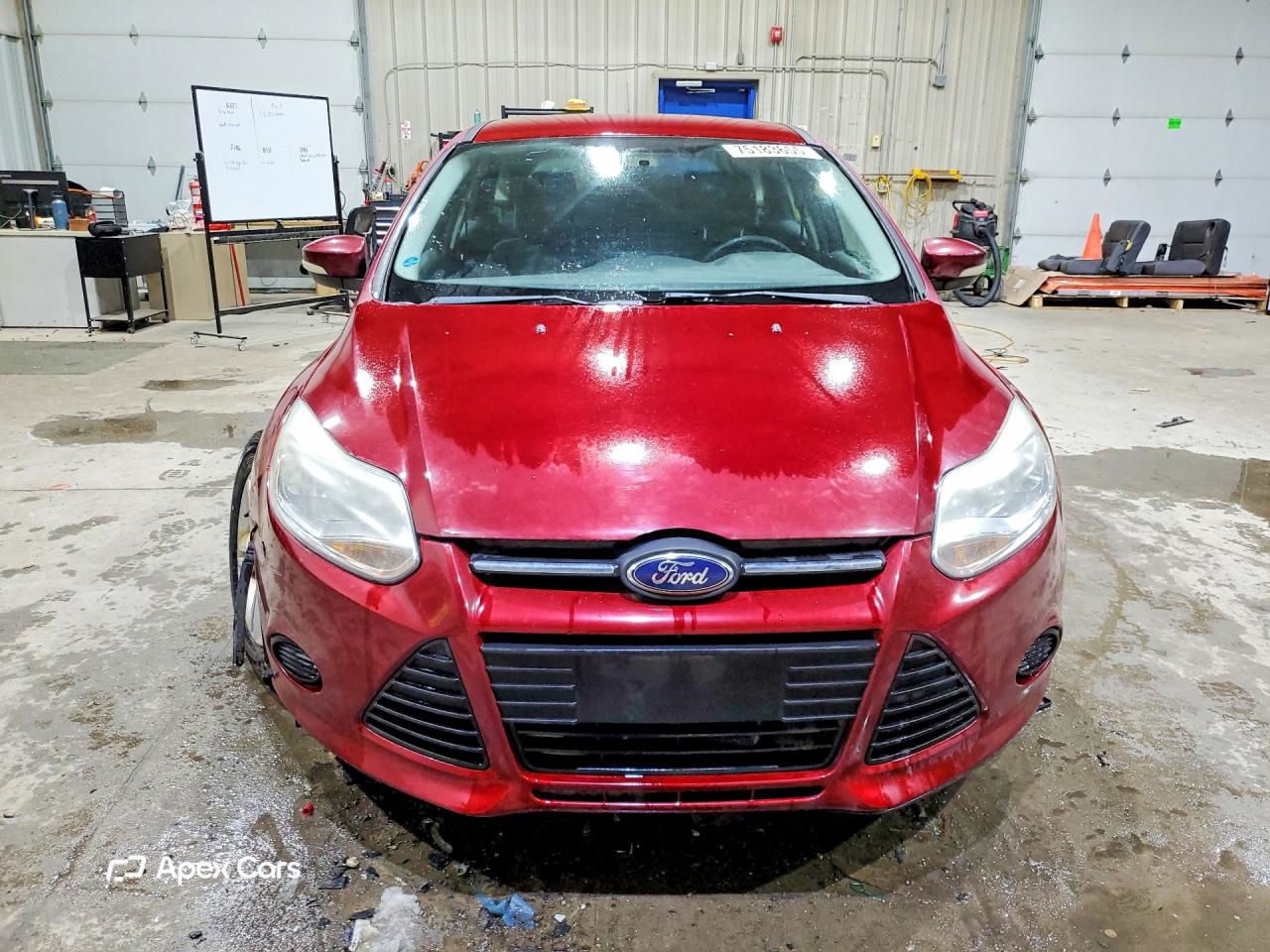 Ford Focus 2013