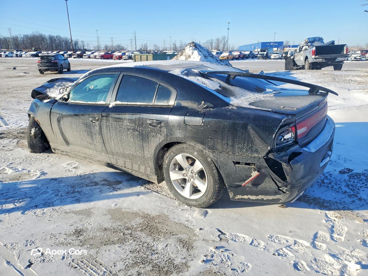 Dodge Charger 2014