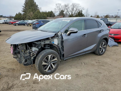 Lexus NX 2018 - Image 1 of 13
