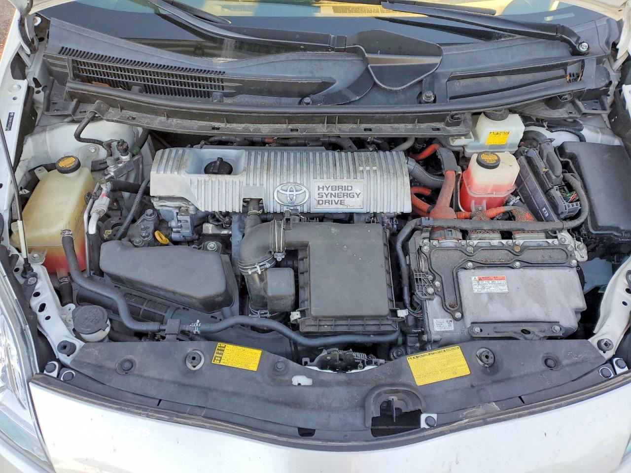 Toyota Prius 2012