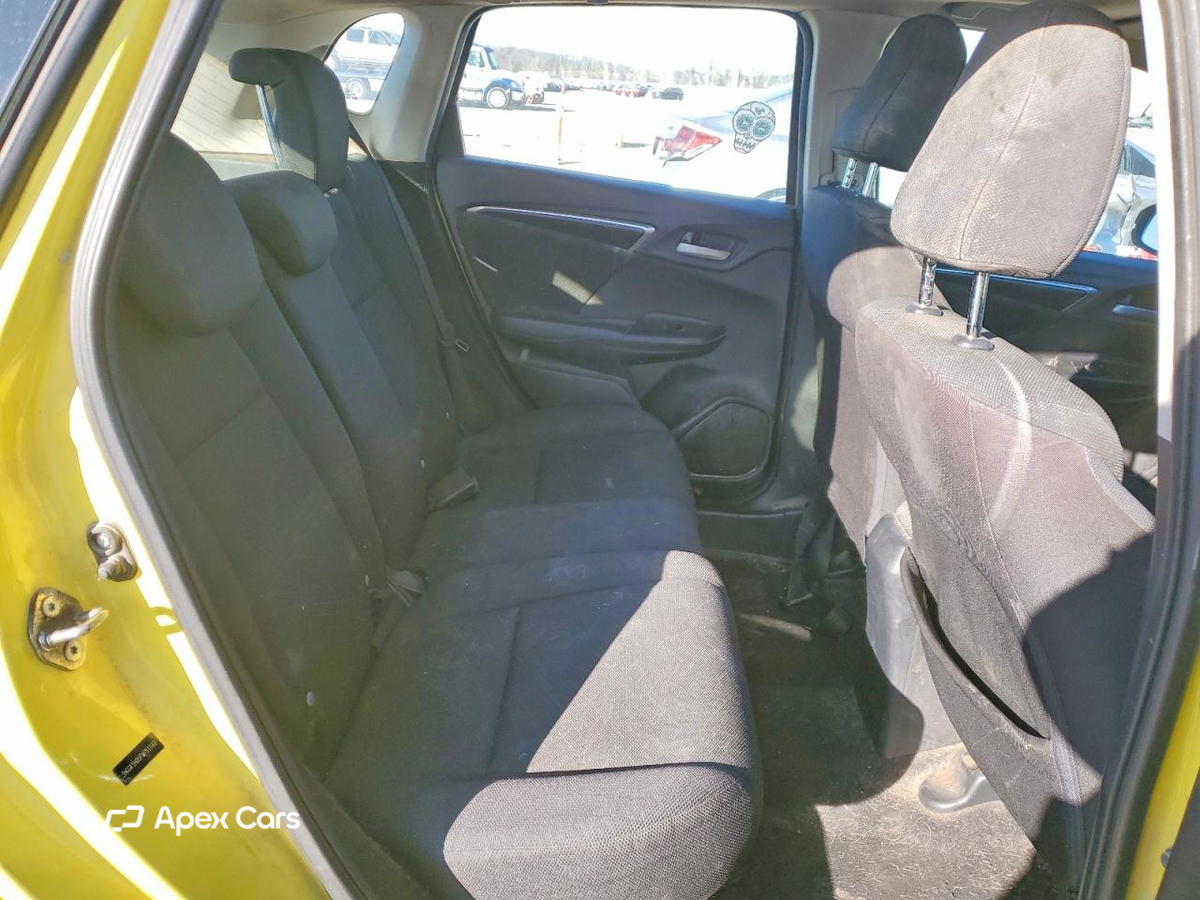 Honda Fit 2015