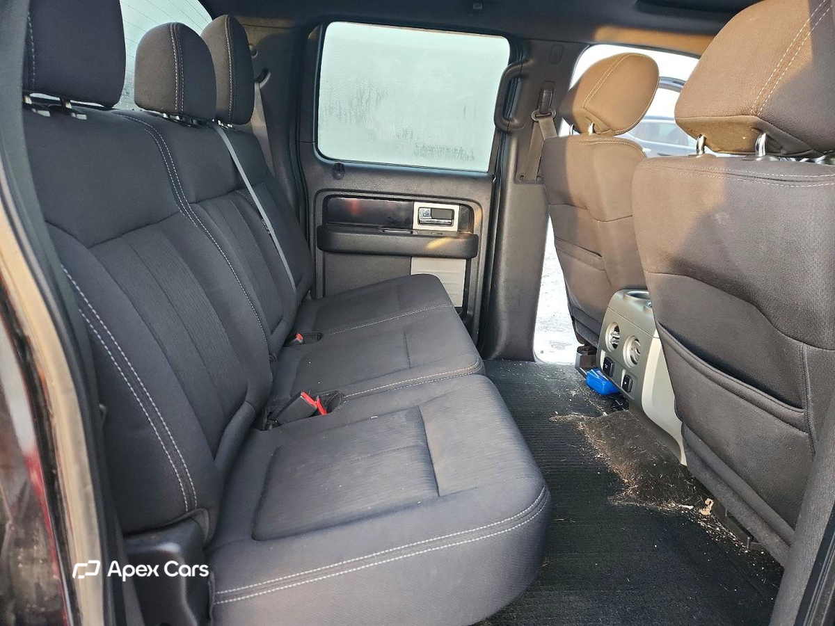 Ford F-150 2012