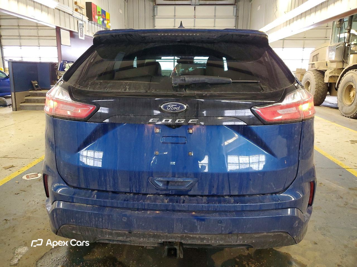 Ford Edge 2022